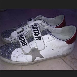 Golden Goose Superstar Old School sneakers size 38